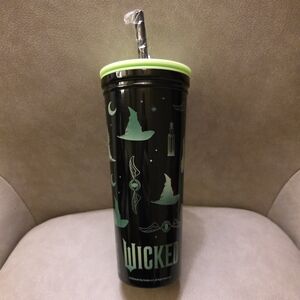 Zac Designs Wicked 23 fl Oz Tumbler Stainless Steel Kendall Tumbler Glow Target